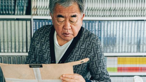 Per Kengo Kuma il mondo di Fendi è “a misura d’uomo” 